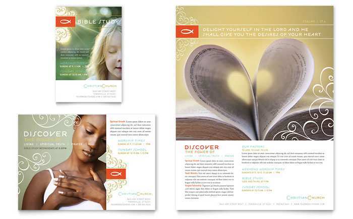 46 Create Religious Flyer Templates Photo with Religious Flyer Templates