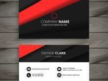 46 Creating Business Card Template Layout Formating by Business Card Template Layout