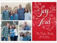 46 Creating Christmas Card Template Shutterfly Now for Christmas Card Template Shutterfly