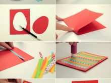 46 Creating Easter Card Templates For Preschool Layouts with Easter Card Templates For Preschool