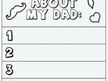 46 Creating Father Day Card Templates To Colour Templates for Father Day Card Templates To Colour