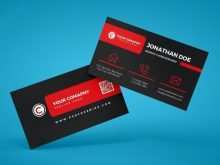 46 Creating Free E Business Card Templates with Free E Business Card Templates