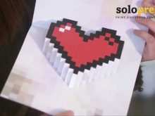 46 Creating Heart Card Templates Youtube Maker for Heart Card Templates Youtube
