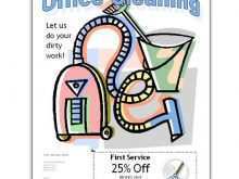 46 Creating House Cleaning Flyer Templates Free Photo with House Cleaning Flyer Templates Free