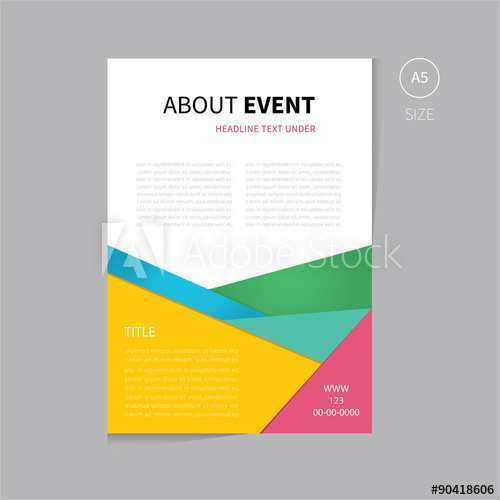 46 Creative A5 Flyer Template in Word with A5 Flyer Template