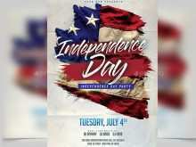 46 Creative Free 4Th Of July Flyer Templates Templates with Free 4Th Of July Flyer Templates