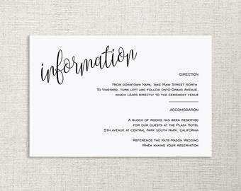 46 Creative Free Printable Wedding Registry Card Template in Photoshop with Free Printable Wedding Registry Card Template