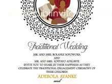 46 Creative Traditional Wedding Card Templates Layouts for Traditional Wedding Card Templates