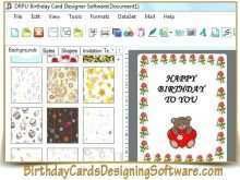 46 Customize Birthday Invitation Card Maker Software Free in Word with Birthday Invitation Card Maker Software Free