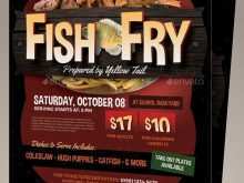 46 Customize Fish Fry Flyer Template Formating with Fish Fry Flyer Template