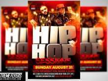 46 Customize Hip Hop Party Flyer Templates Photo with Hip Hop Party Flyer Templates
