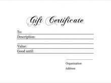 46 Customize Make A Gift Card Template Formating with Make A Gift Card Template