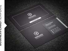 46 Customize Our Free Business Card Template Black for Ms Word for Business Card Template Black