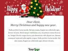 46 Customize Our Free Christmas Card Template For Email in Word for Christmas Card Template For Email