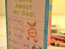 46 Customize Our Free Father S Day Card Template Ks1 Maker by Father S Day Card Template Ks1