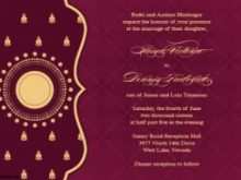 46 Customize Our Free Indian Wedding Card Templates Online Free Layouts for Indian Wedding Card Templates Online Free