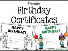 46 Customize Our Free Kindergarten Birthday Card Template For Free by Kindergarten Birthday Card Template