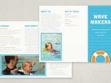 46 Customize Swim Team Flyer Templates With Stunning Design for Swim Team Flyer Templates