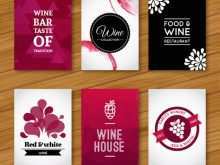 46 Customize Wine Flyer Template Templates for Wine Flyer Template