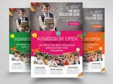 46 Format Education Flyer Template Photo by Education Flyer Template