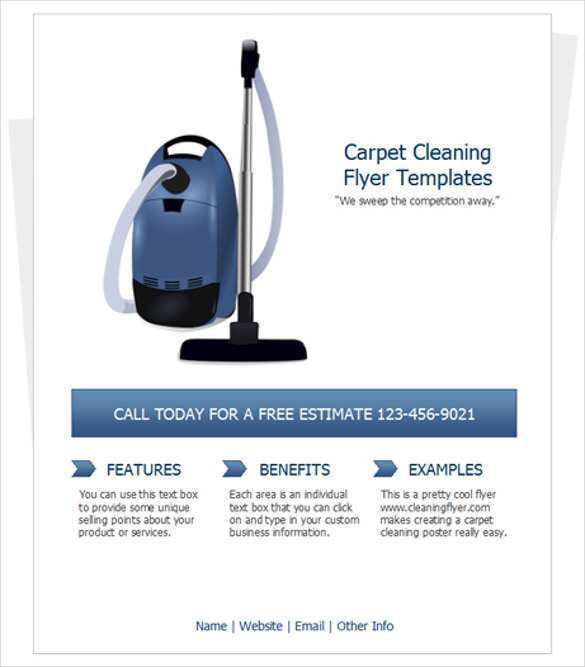 46 Format House Cleaning Services Flyer Templates Download with House Cleaning Services Flyer Templates