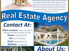 46 Free Free Real Estate Flyers Templates Layouts with Free Real Estate Flyers Templates