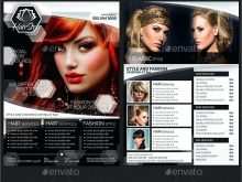 46 Free Hair Stylist Flyer Templates For Free by Hair Stylist Flyer Templates