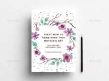 46 Free Mothers Card Templates Ai in Photoshop for Mothers Card Templates Ai