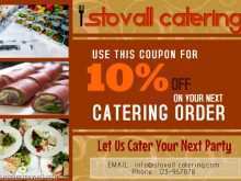 46 Free Printable Food Catering Flyer Templates Now for Food Catering Flyer Templates