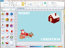 46 How To Create Christmas Card Template Maker Layouts for Christmas Card Template Maker
