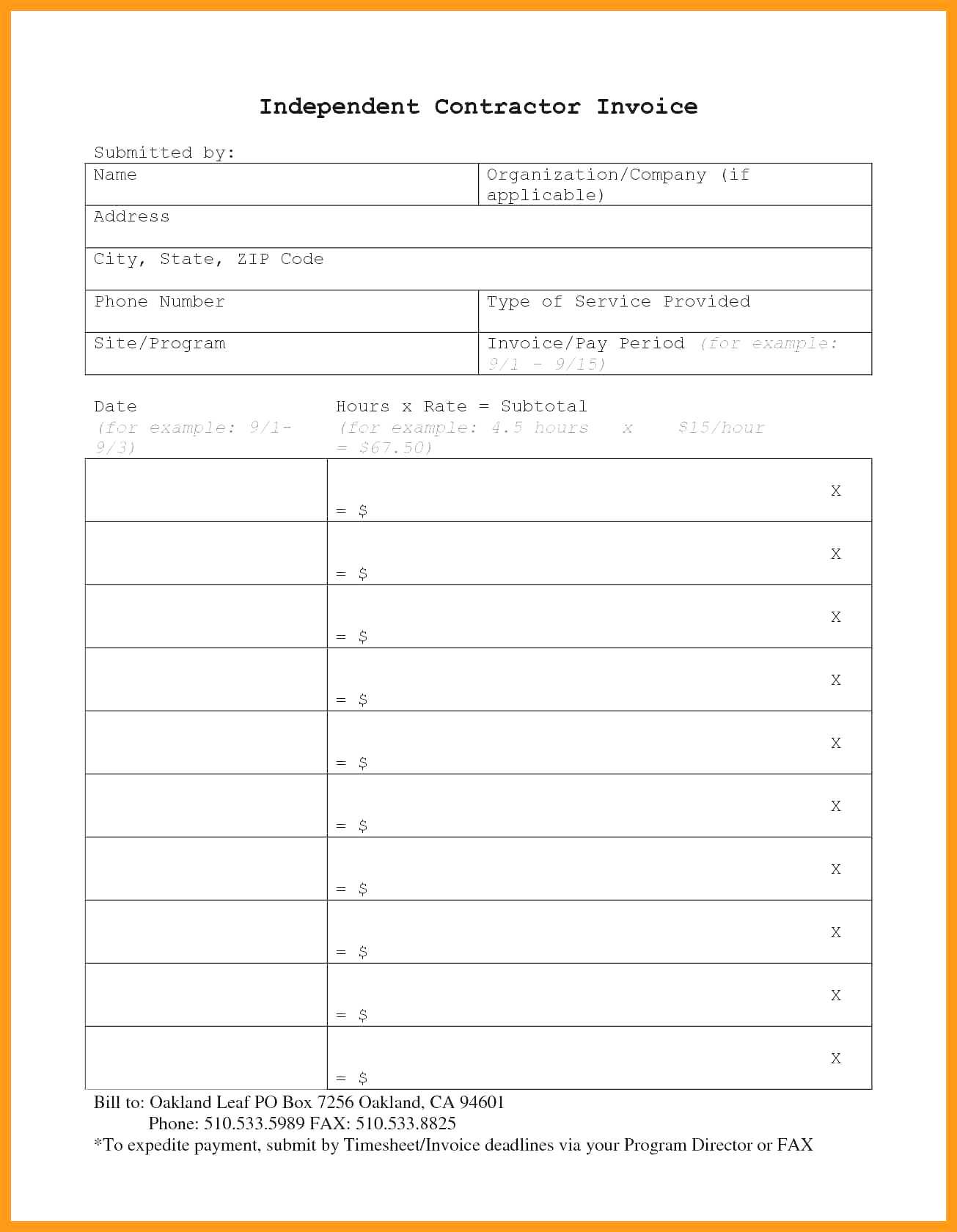 View Nz Invoice Template Free Images