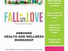 46 How To Create Free Arbonne Flyer Templates in Word by Free Arbonne Flyer Templates