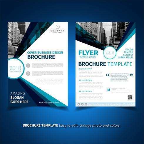 46 How To Create Free Templates For Brochures And Flyers With Stunning Design by Free Templates For Brochures And Flyers