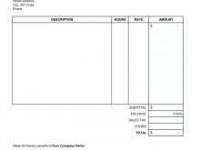 46 How To Create Invoice Copy Format Formating with Invoice Copy Format