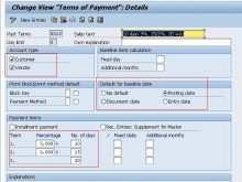 46 How To Create Invoice Document Type In Sap Photo with Invoice Document Type In Sap