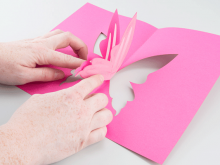 Make A Pop Up Card Template