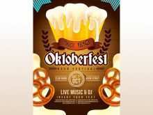 46 How To Create Oktoberfest Flyer Template Free Download Download with Oktoberfest Flyer Template Free Download