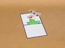 46 How To Create Orchid Pop Up Card Template Layouts with Orchid Pop Up Card Template