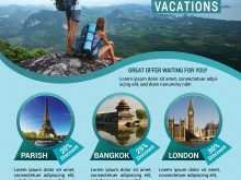 46 How To Create Travel Flyer Template Free Maker for Travel Flyer Template Free