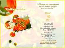 46 Indian Wedding Card Templates Online Free Photo for Indian Wedding Card Templates Online Free