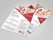 Blood Drive Flyer Template