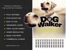 46 Online Dog Walker Flyer Template Download by Dog Walker Flyer Template