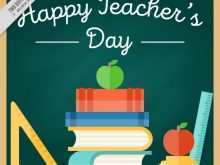 46 Online Teachers Day Card Template Free Download Formating with Teachers Day Card Template Free Download