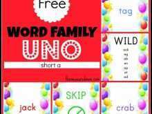 46 Online Uno Card Template Free Photo with Uno Card Template Free