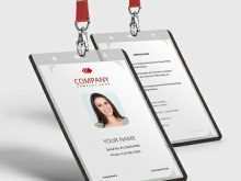 46 Printable Id Card Template Publisher Maker for Id Card Template Publisher
