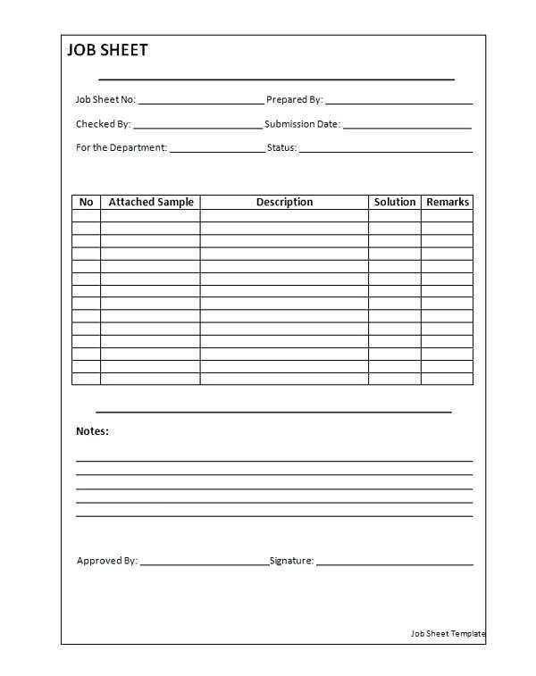 job-card-template-in-word-and-pdf-formats-gambaran