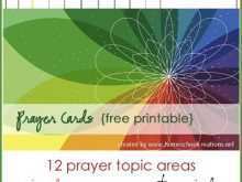 46 Printable Prayer Card Template Free Download Formating by Prayer Card Template Free Download
