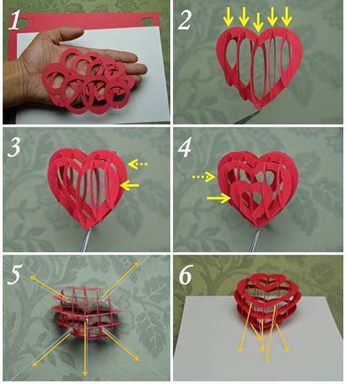 46 Report 3D Heart Pop Up Card Templates Free Download For Free by 3D Heart Pop Up Card Templates Free Download