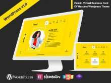 46 Report Business Card Template Nulled Layouts for Business Card Template Nulled
