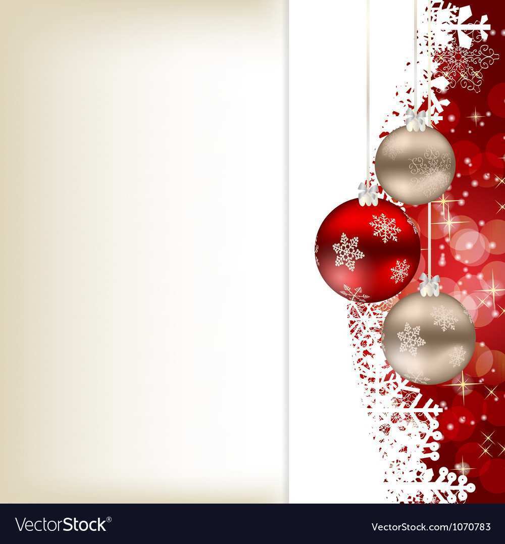 46 Report Christmas Card Photo Template Vector PSD File by Christmas Card Photo Template Vector